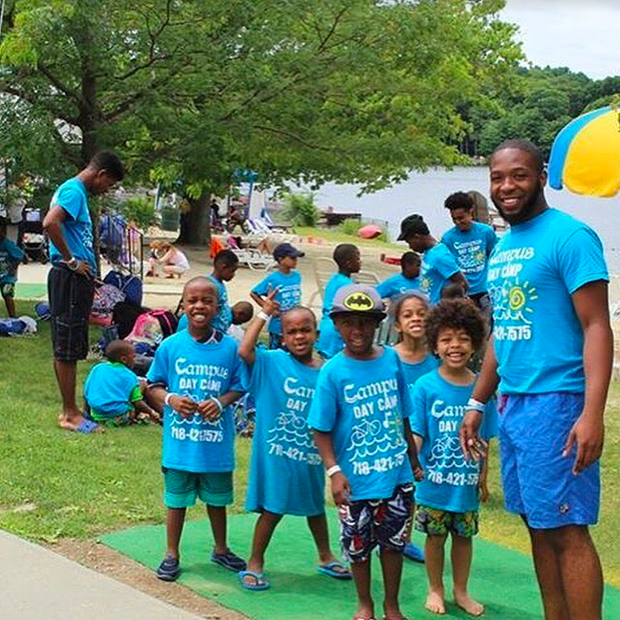 Campus Day Camp New York Family